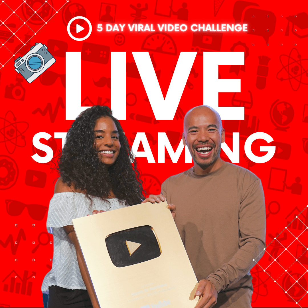 5 Day Viral Video Challenge Learn How To Make Viral Content To Reach